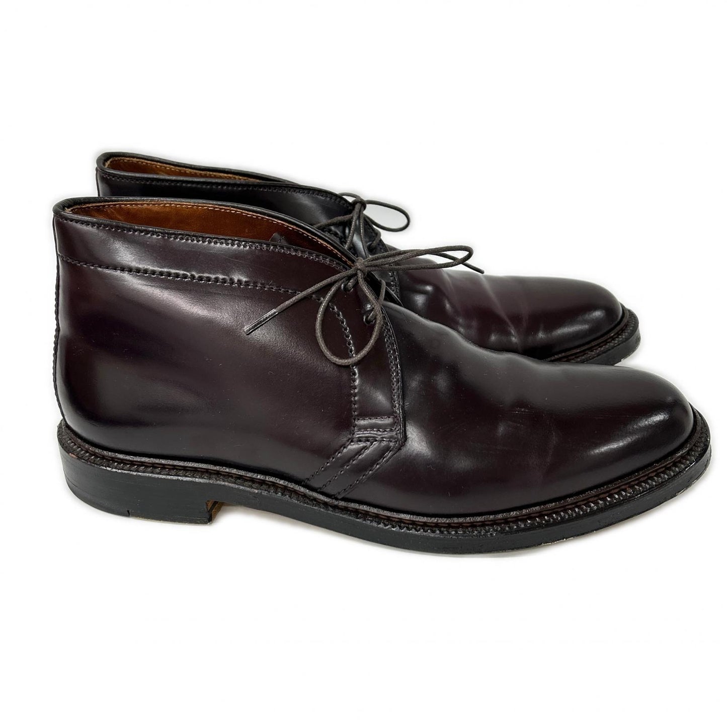 Alden オールデン 1339 コードバン チャッカブーツ シューズ