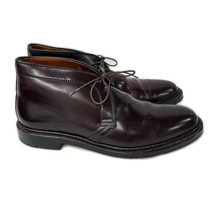Alden オールデン 1339 コードバン チャッカブーツ シューズ