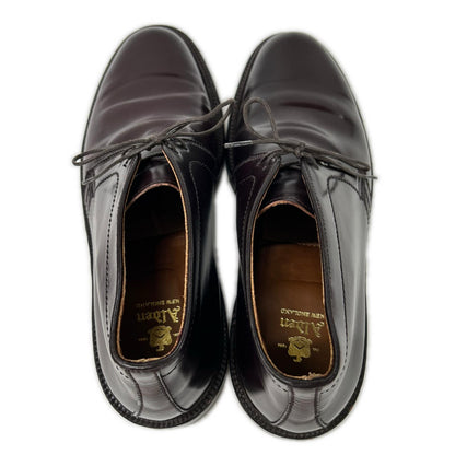 Alden オールデン 1339 コードバン チャッカブーツ シューズ