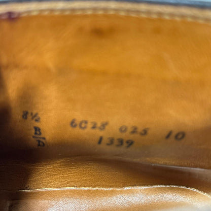 Alden オールデン 1339 コードバン チャッカブーツ シューズ