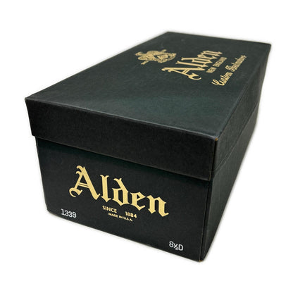 Alden オールデン 1339 コードバン チャッカブーツ シューズ