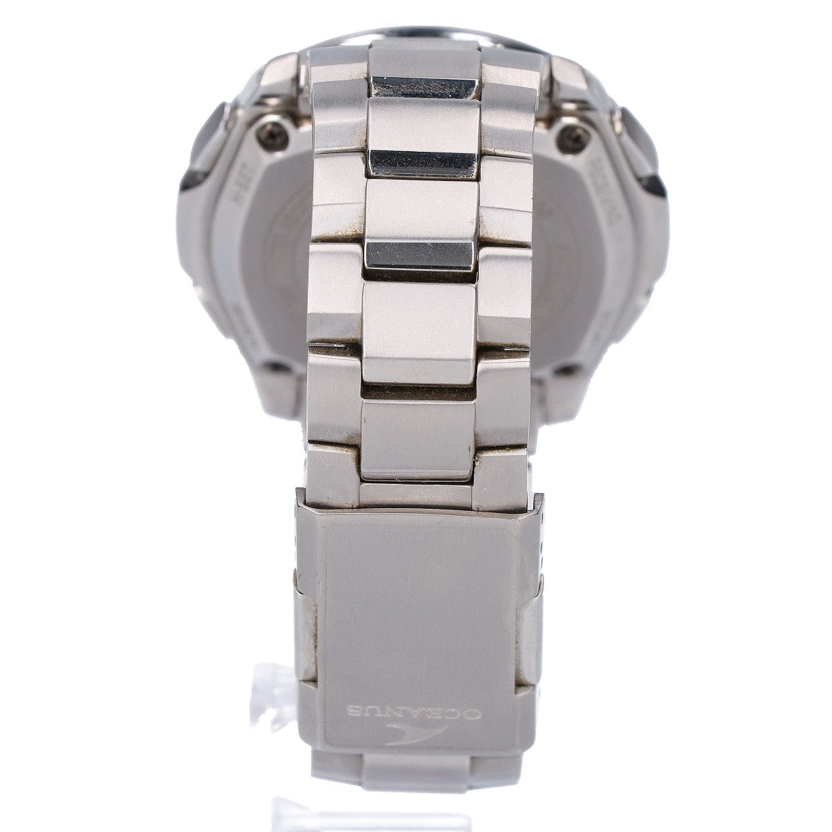 CASIO カシオ OCW-T100TD-1AJF OCEANUS オシアナス タフソーラー 腕時計