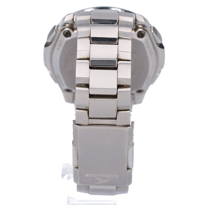 CASIO カシオ OCW-T100TD-1AJF OCEANUS オシアナス タフソーラー 腕時計
