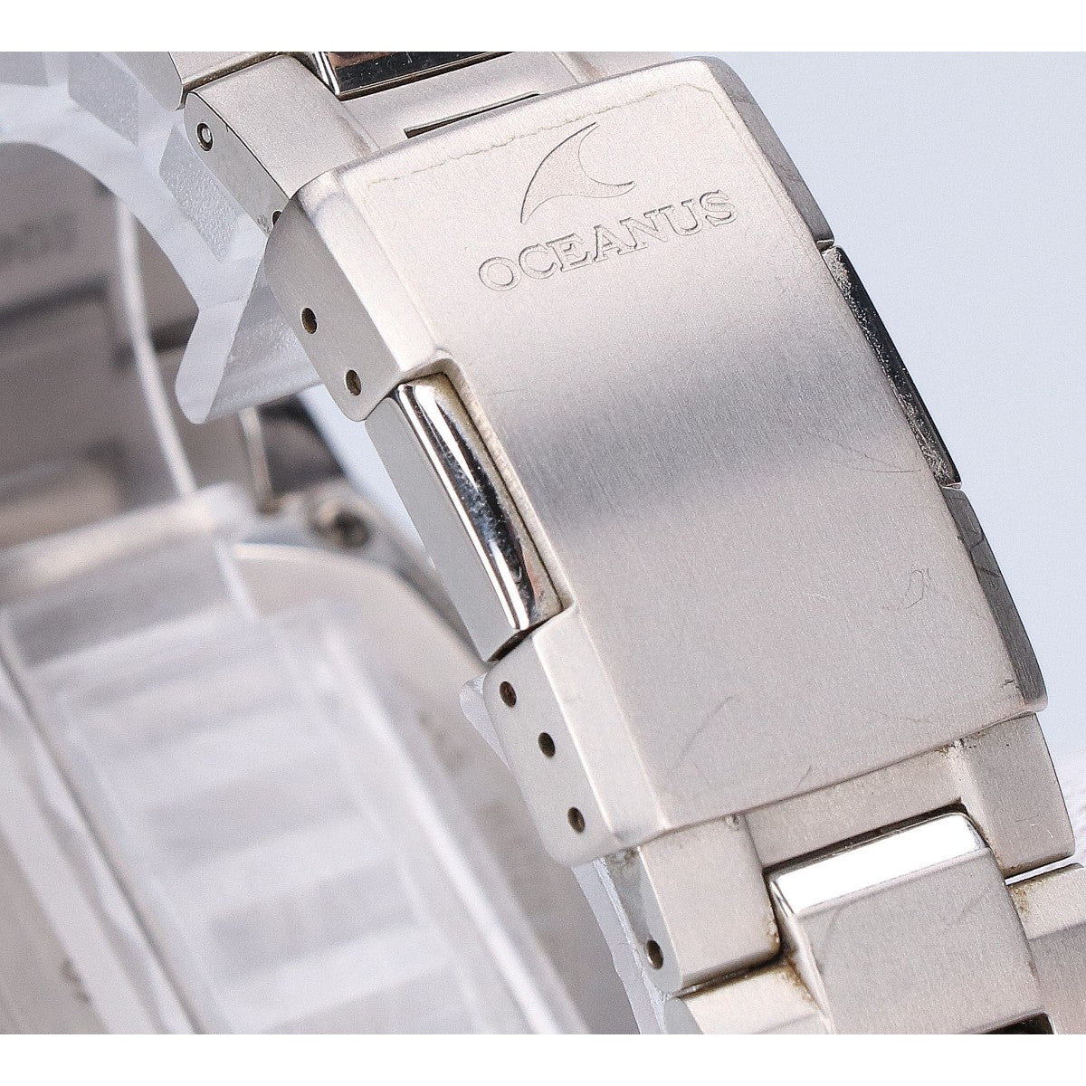 CASIO カシオ OCW-T100TD-1AJF OCEANUS オシアナス タフソーラー 腕時計