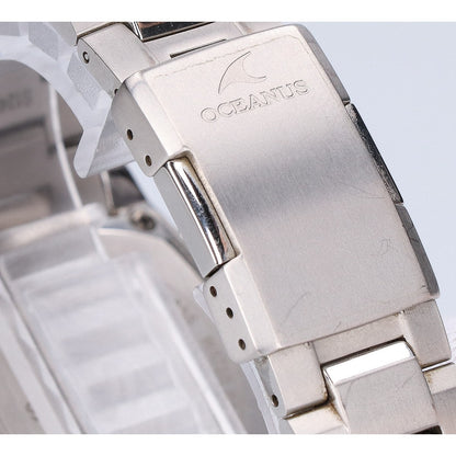CASIO カシオ OCW-T100TD-1AJF OCEANUS オシアナス タフソーラー 腕時計