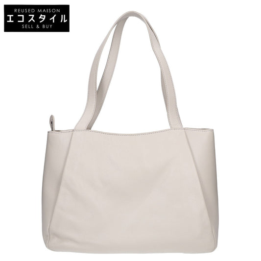 Motherhouse マザーハウス 【美品】K アングル レザー トートバッグ
