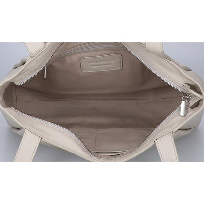 Motherhouse マザーハウス 【美品】K アングル レザー トートバッグ