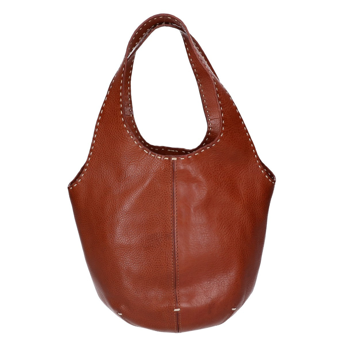 genten ゲンテン 43466 ユーフラテス ラウンドシルエット ハンドバッグ
