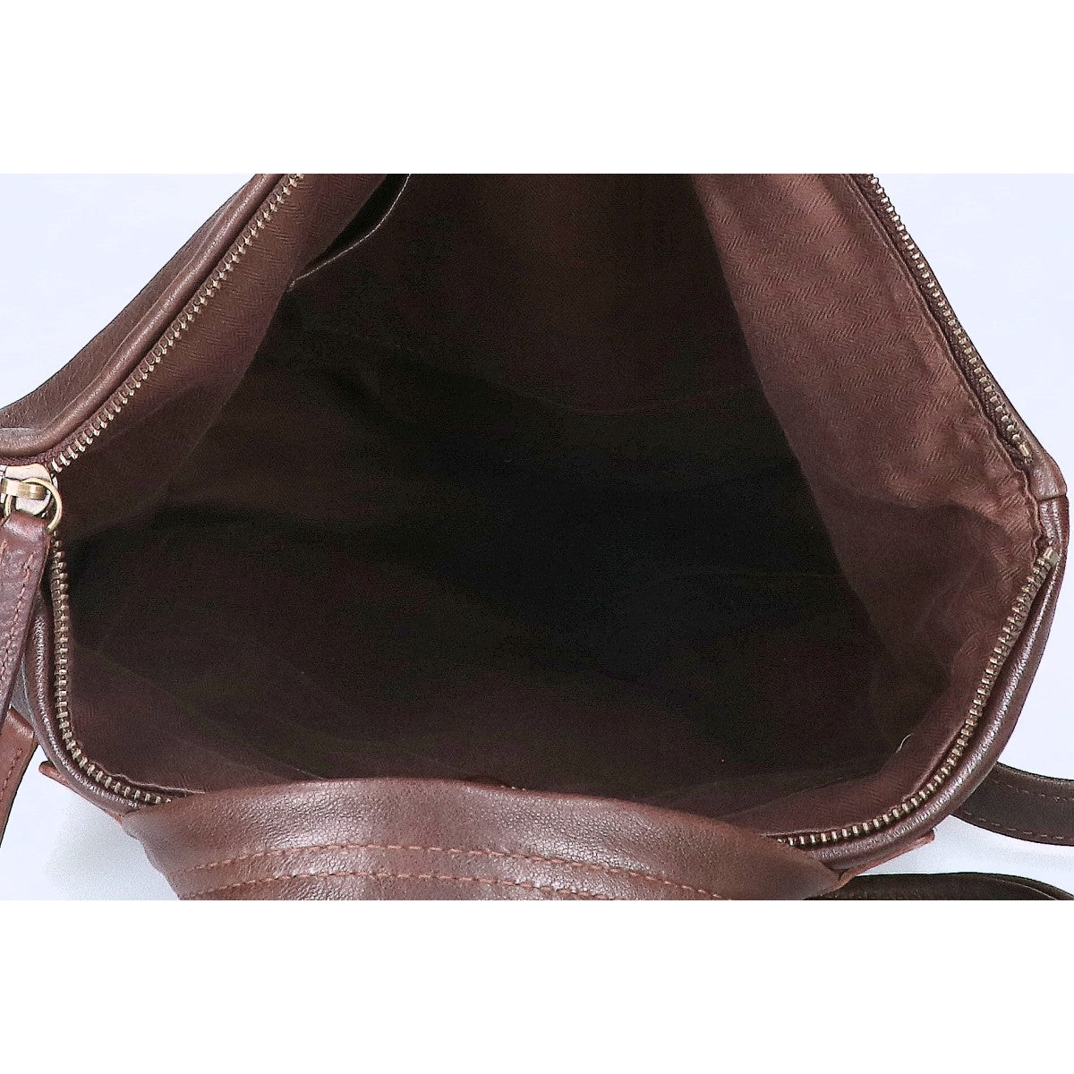 genten ゲンテン 【美品】ゴートベーシック トート型リュック リュック バックパック