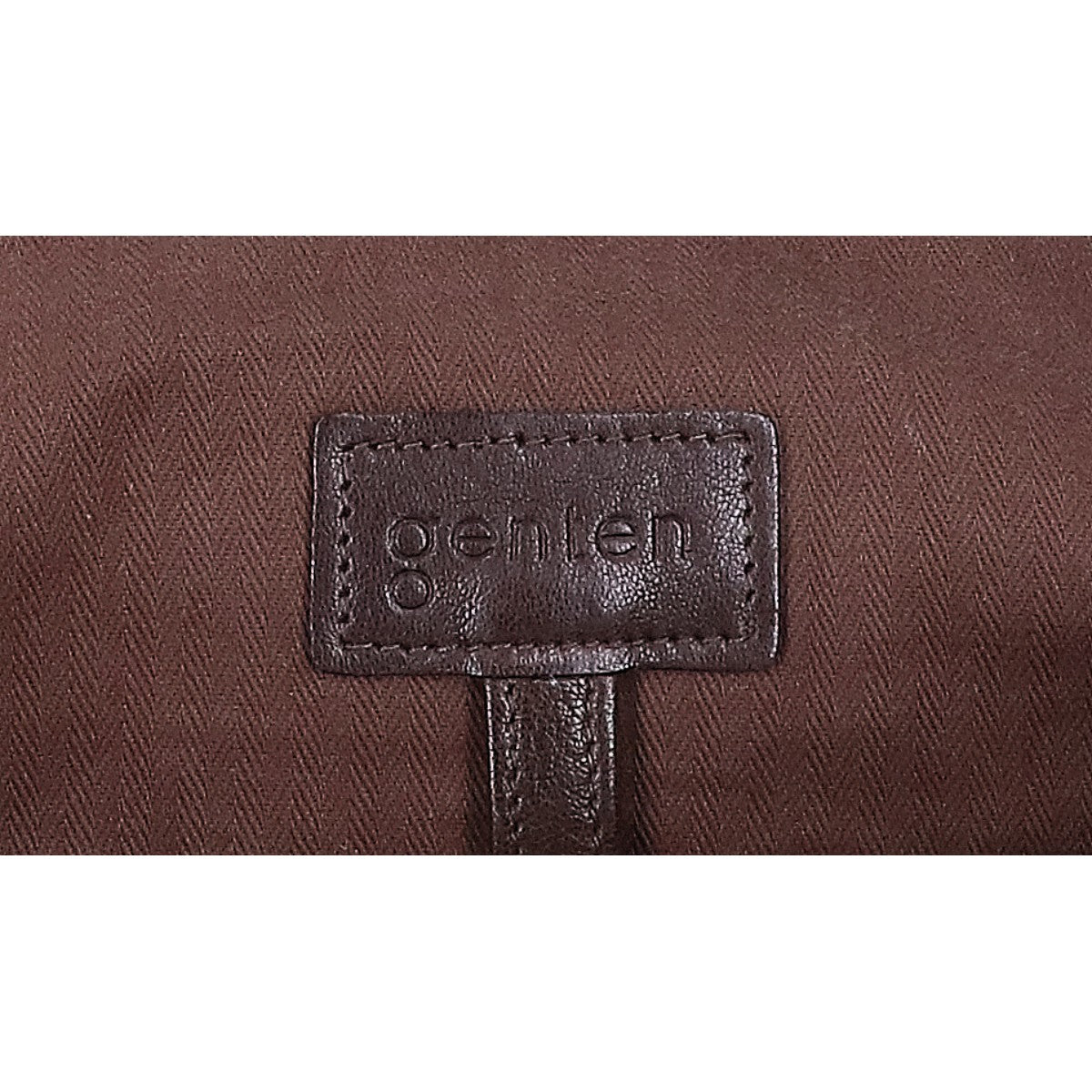 genten ゲンテン 【美品】ゴートベーシック トート型リュック リュック バックパック