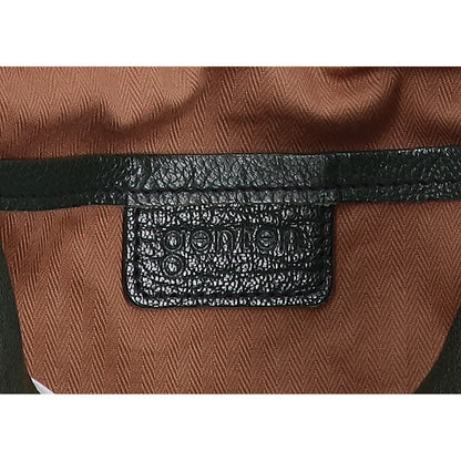 genten ゲンテン 【美品】44115 ゴートベーシック ミ二 ショルダーバッグ