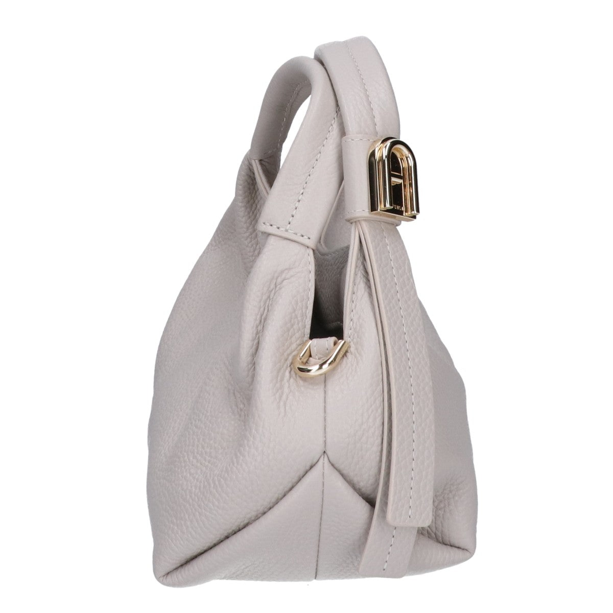 FURLA フルラ 【新品同様】PLANETA S HOBO プラネータ ホーボーバッグ 2WAYショルダー ハンドバッグ