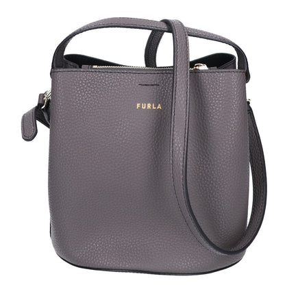 FURLA フルラ 【新品同様】DANAE MINI BUCKET BAG ダナエ ミニ バケットバッグ/ ショルダーバッグ