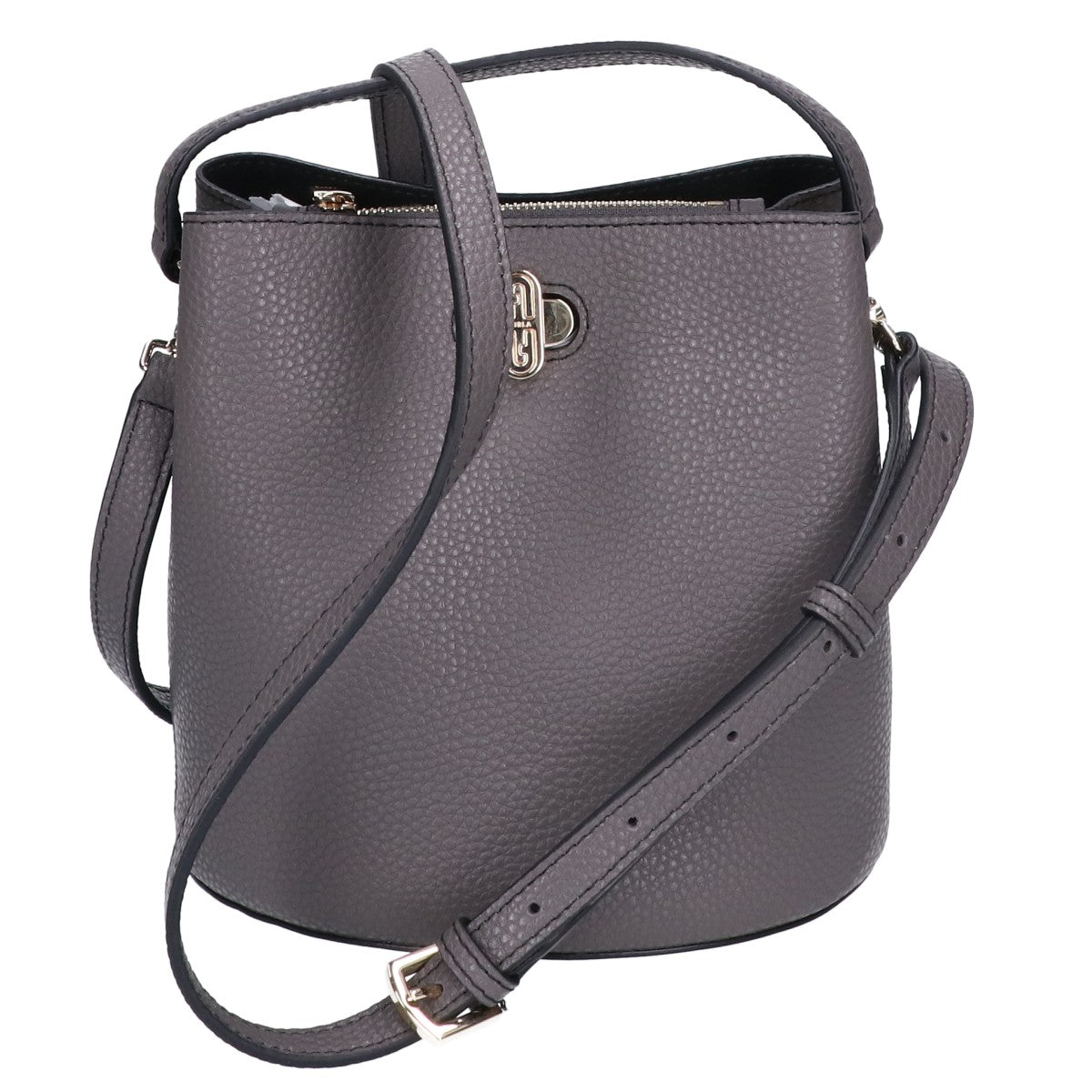 FURLA フルラ 【新品同様】DANAE MINI BUCKET BAG ダナエ ミニ バケットバッグ/ ショルダーバッグ