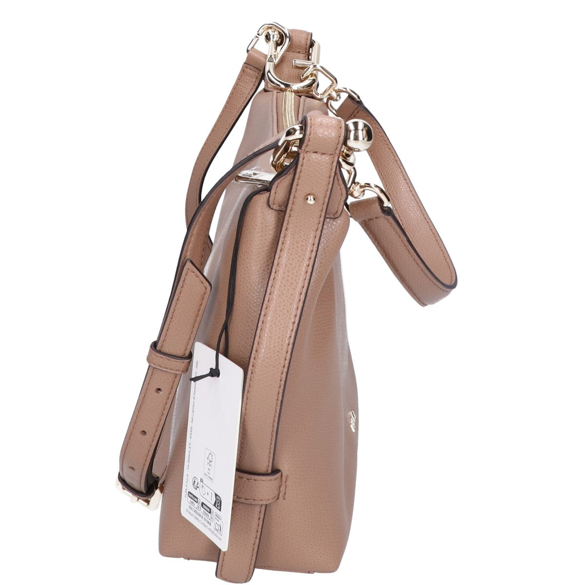FURLA フルラ 【新品同様】TONIE HOBO トニー ホーボー 2WAY ショルダーバッグ