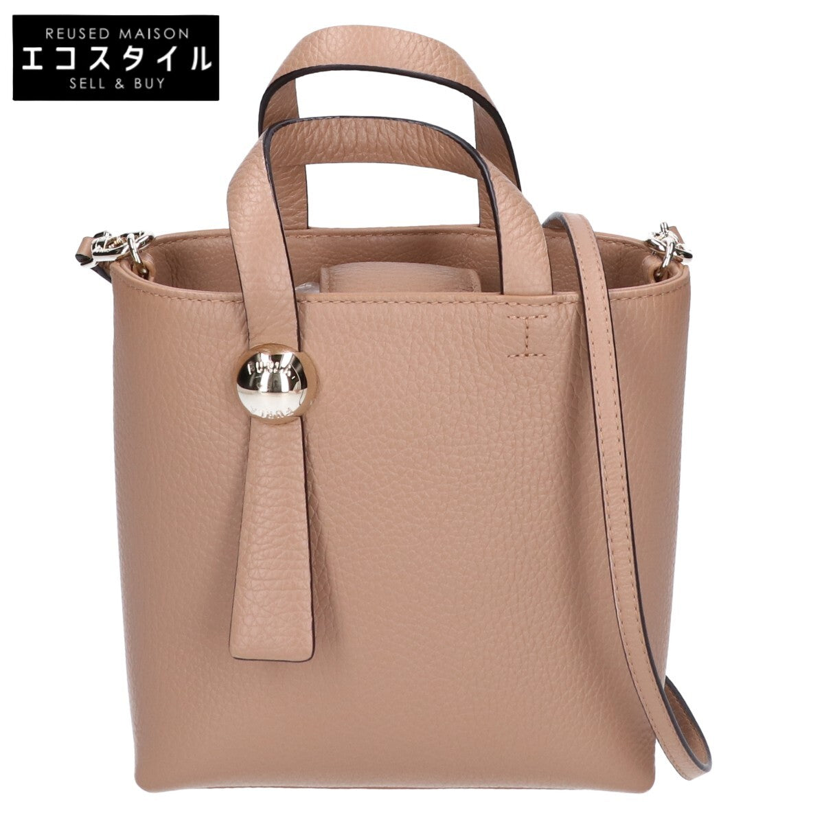 FURLA フルラ 【26SS】WE00666 HSF000 SFERA スフェラ 2WAYショルダー ハンドバッグ