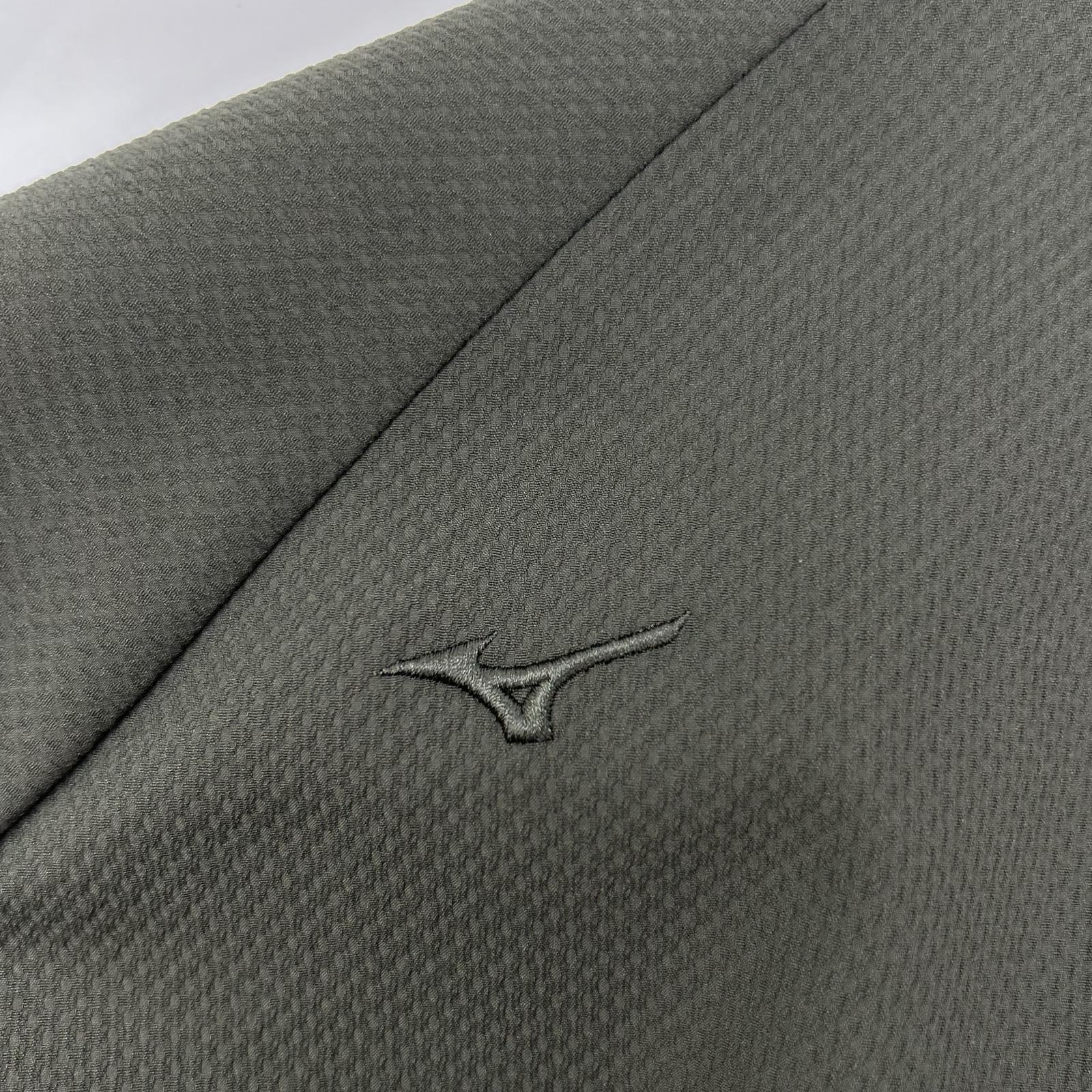 MIZUNO ミズノ 【EDIFICE別注】C2JEDE01 カーキ ダイナモーションフィット ジャケット ジャケット