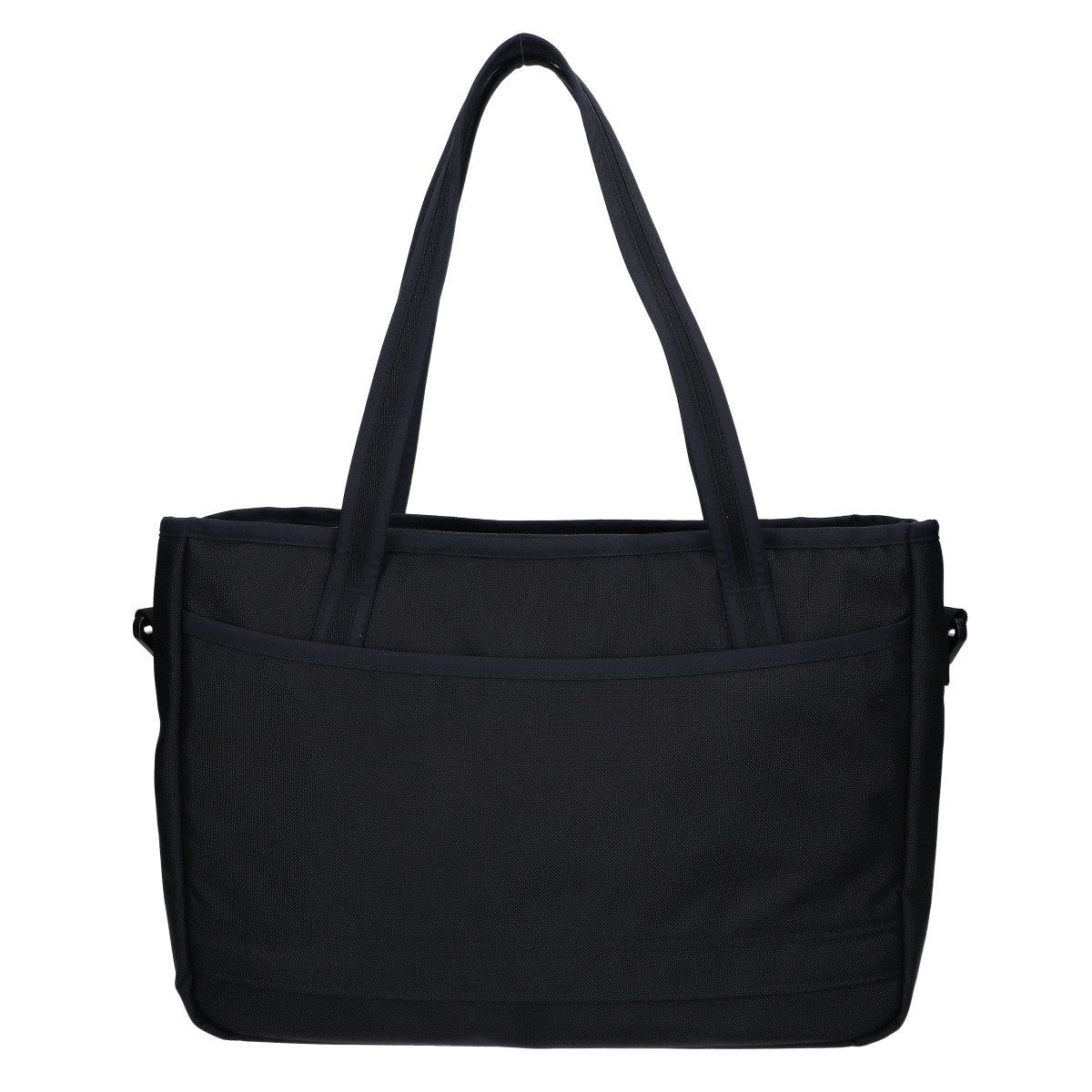 TOM BIHN トムビーン 【美品】Nomad バリスティックナイロン フロントロゴパッチ 2WAYショルダー トートバッグ