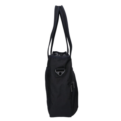 TOM BIHN トムビーン 【美品】Nomad バリスティックナイロン フロントロゴパッチ 2WAYショルダー トートバッグ