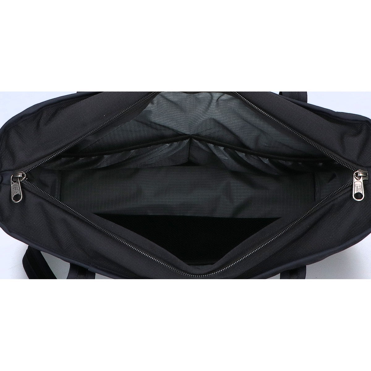 TOM BIHN トムビーン 【美品】Nomad バリスティックナイロン フロントロゴパッチ 2WAYショルダー トートバッグ