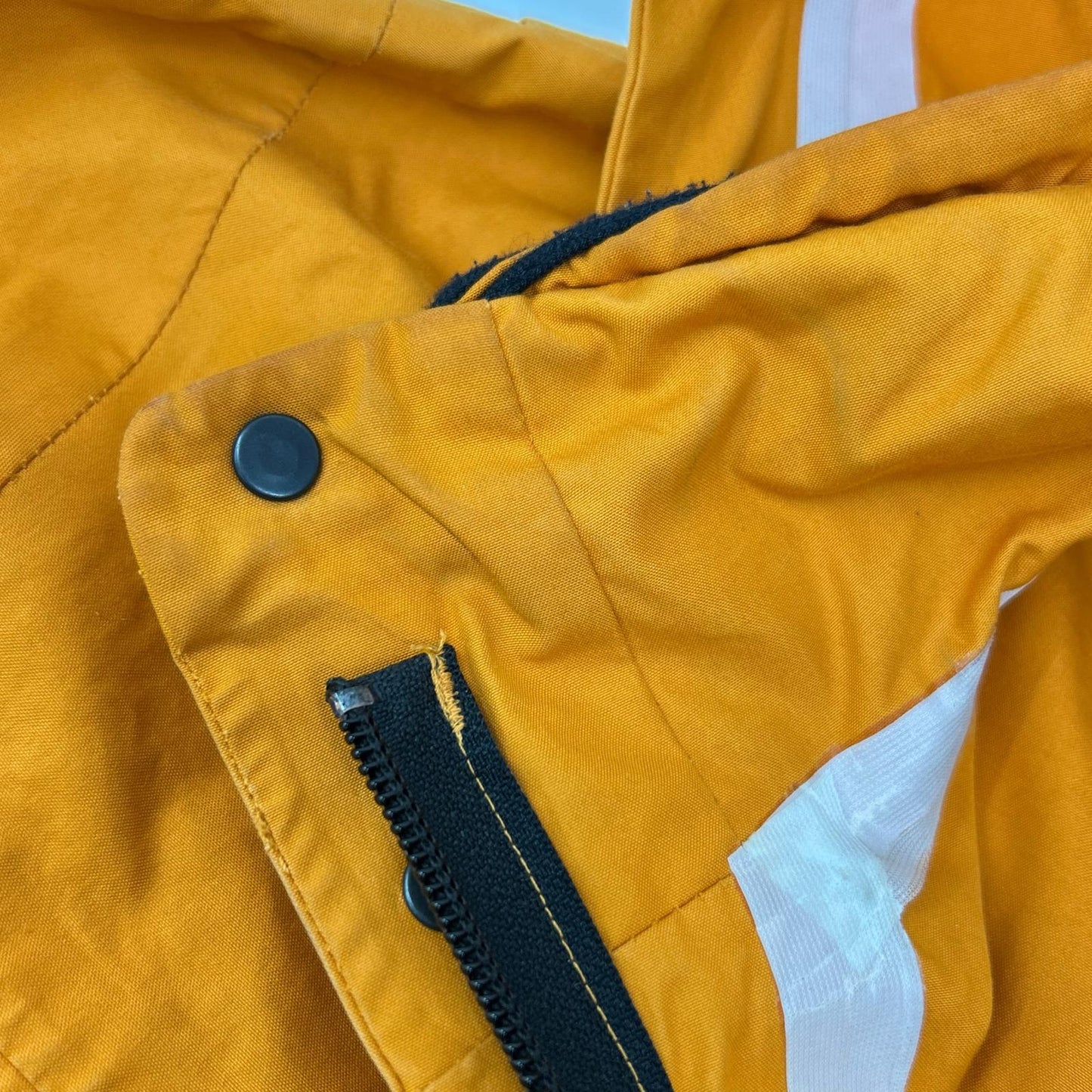 STONE ISLAND ストーンアイランド 【ポールハーヴェイ期】08SS 48154031 オレンジ Ventile Multi Pocket Jacket ジャケット