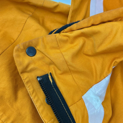 STONE ISLAND ストーンアイランド 【ポールハーヴェイ期】08SS 48154031 オレンジ Ventile Multi Pocket Jacket ジャケット