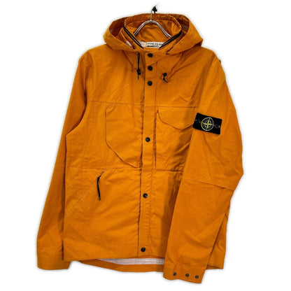 STONE ISLAND ストーンアイランド 【ポールハーヴェイ期】08SS 48154031 オレンジ Ventile Multi Pocket Jacket ジャケット