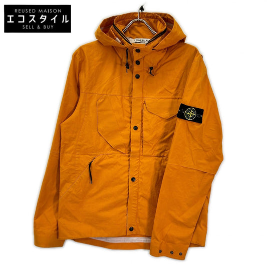 STONE ISLAND ストーンアイランド 【ポールハーヴェイ期】08SS 48154031 オレンジ Ventile Multi Pocket Jacket ジャケット