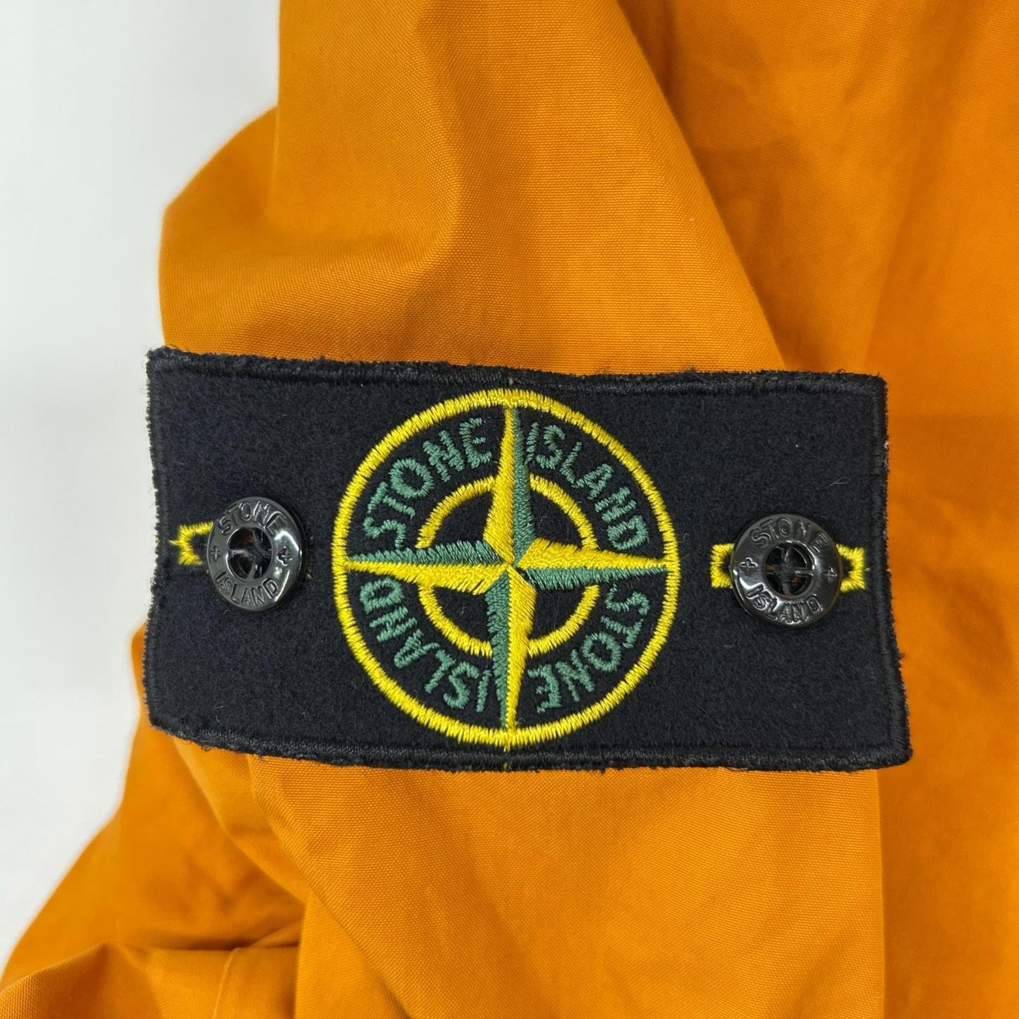 STONE ISLAND ストーンアイランド 【ポールハーヴェイ期】08SS 48154031 オレンジ Ventile Multi Pocket Jacket ジャケット