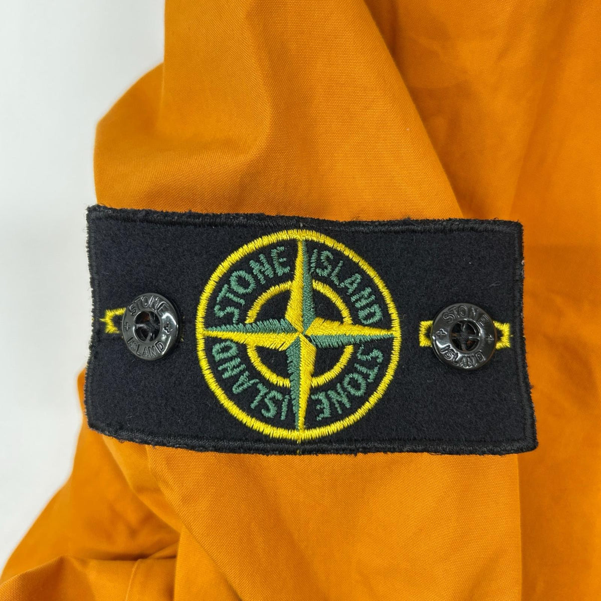 STONE ISLAND ストーンアイランド 【ポールハーヴェイ期】08SS 48154031 オレンジ Ventile Multi Pocket Jacket ジャケット
