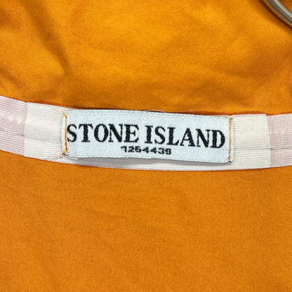 STONE ISLAND ストーンアイランド 【ポールハーヴェイ期】08SS 48154031 オレンジ Ventile Multi Pocket Jacket ジャケット