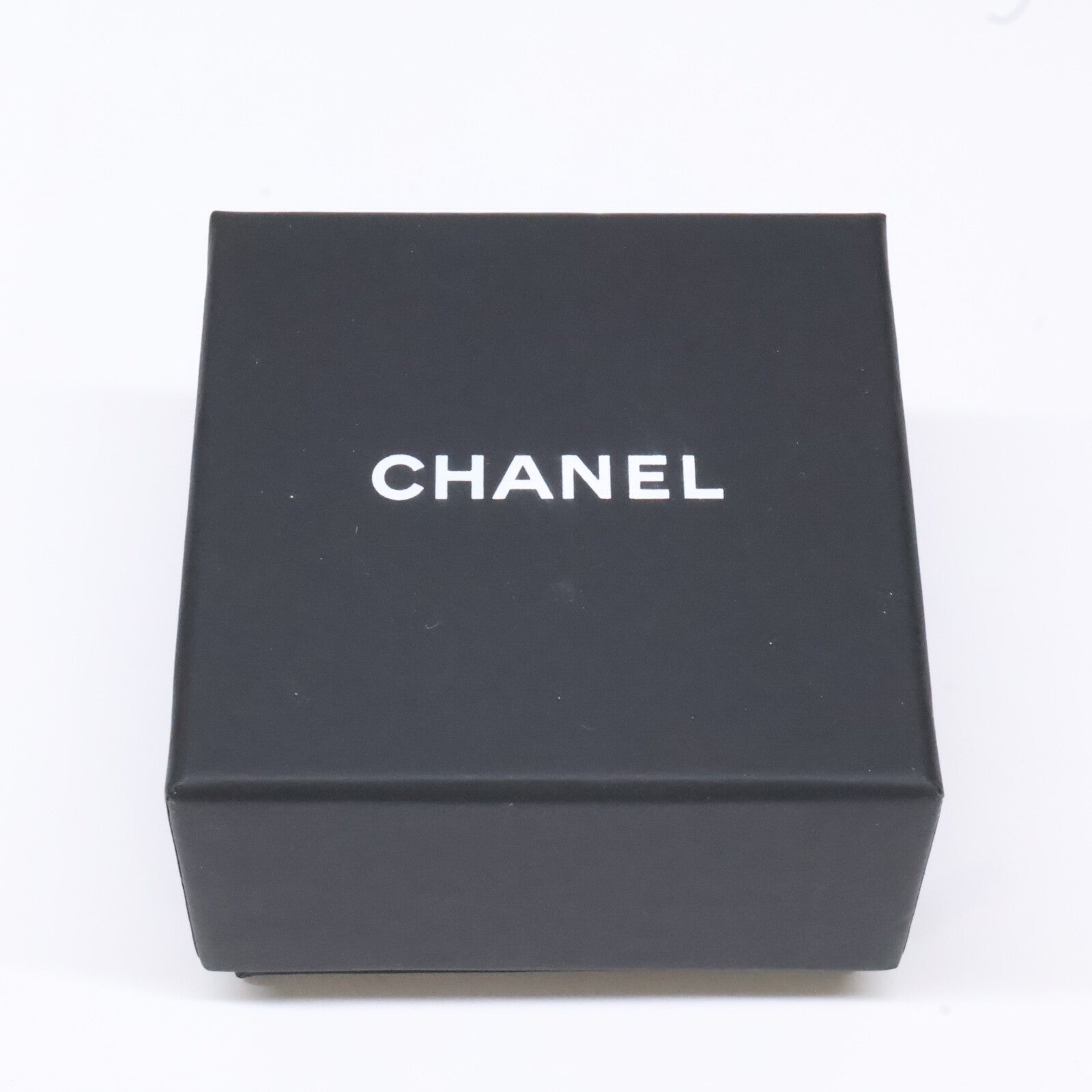 CHANEL シャネル 【美品】B23S ココマーク 香水瓶モチーフ ラインストーン ブローチ