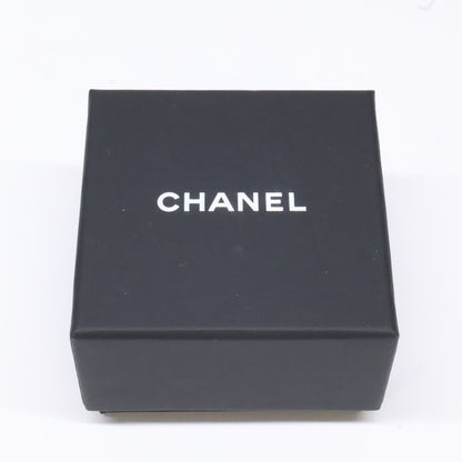 CHANEL シャネル 【美品】B23S ココマーク 香水瓶モチーフ ラインストーン ブローチ