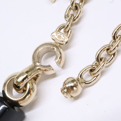 CHANEL シャネル 【美品】04A ココマーク リップスティックモチーフ ラインストーン チャーム