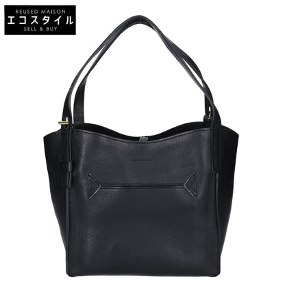 genten ゲンテン 【美品】44731 Minerva Agile ミネルヴァアジーレ カーフレザー タンニン鞣し トートバッグ