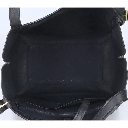 genten ゲンテン 【美品】44731 Minerva Agile ミネルヴァアジーレ カーフレザー タンニン鞣し トートバッグ