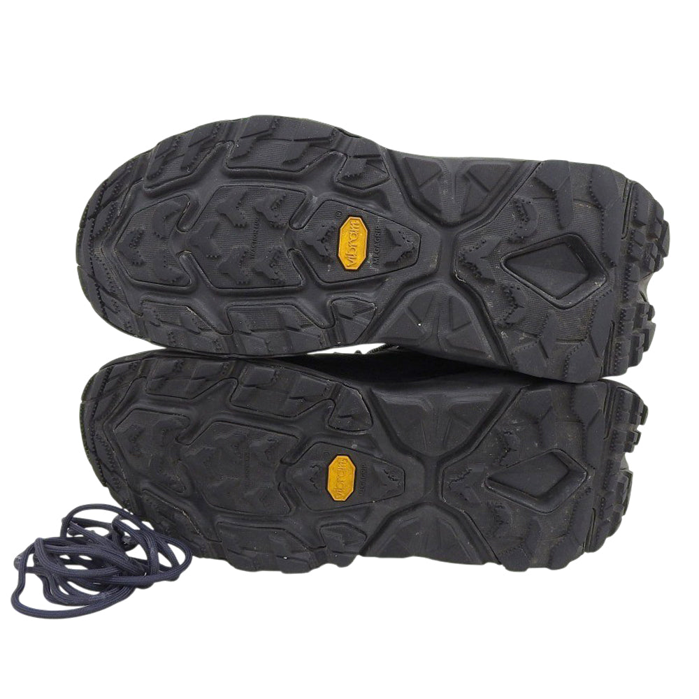 HOKAONEONE ホカオネオネ M GTX KAHA 2 LOW カハ ゴアテックス ローカット シューズ メンズ ブラック 28cm FQ1022D シューズ