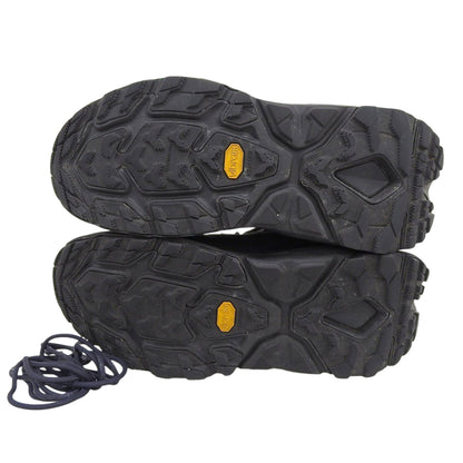 HOKAONEONE ホカオネオネ M GTX KAHA 2 LOW カハ ゴアテックス ローカット シューズ メンズ ブラック 28cm FQ1022D シューズ