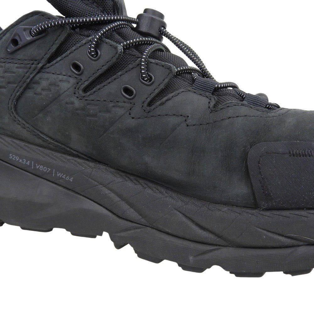HOKAONEONE ホカオネオネ M GTX KAHA 2 LOW カハ ゴアテックス ローカット シューズ メンズ ブラック 28cm FQ1022D シューズ