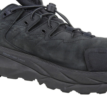 HOKAONEONE ホカオネオネ M GTX KAHA 2 LOW カハ ゴアテックス ローカット シューズ メンズ ブラック 28cm FQ1022D シューズ