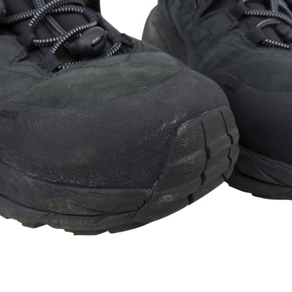 HOKAONEONE ホカオネオネ M GTX KAHA 2 LOW カハ ゴアテックス ローカット シューズ メンズ ブラック 28cm FQ1022D シューズ