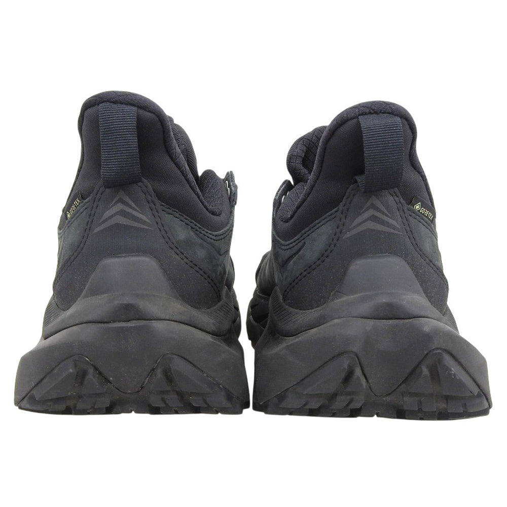 HOKAONEONE ホカオネオネ M GTX KAHA 2 LOW カハ ゴアテックス ローカット シューズ メンズ ブラック 28cm FQ1022D シューズ