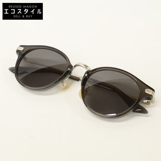ayame 【Excellent condition】GENERAL GY General Boston-shape sunglasses