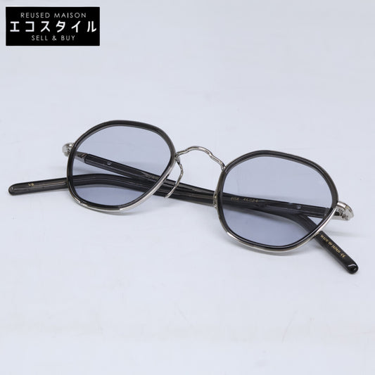 ayame 【Excellent condition】HEX VG Hex combo hexagonal-shape sunglasses