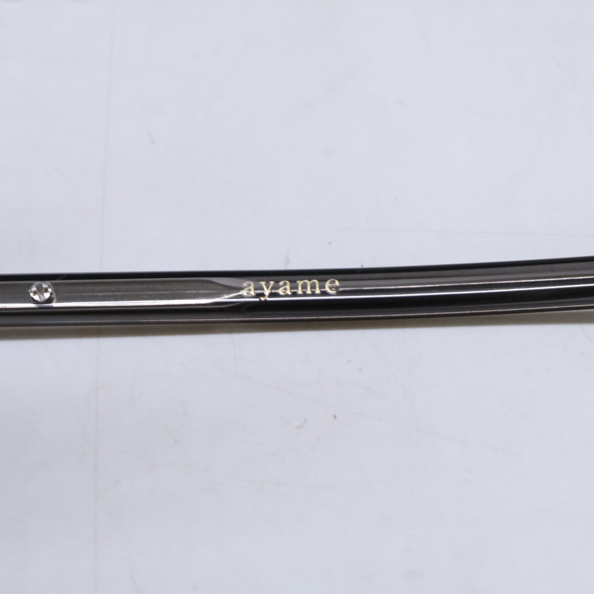 ayame 【Excellent condition】HEX VG Hex combo hexagonal-shape sunglasses