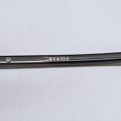 ayame 【Excellent condition】HEX VG Hex combo hexagonal-shape sunglasses