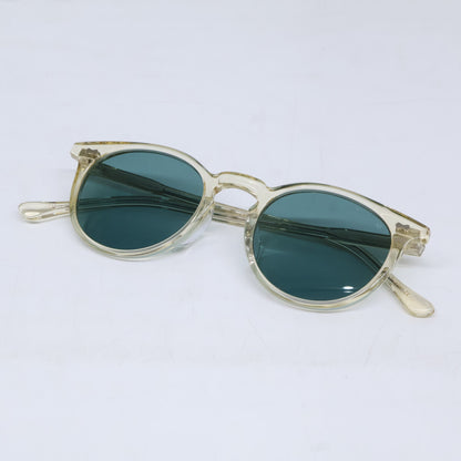 ayame アヤメ 【美品】BOSTON CGO ボストン アセテート ボストンシェイプ サングラス