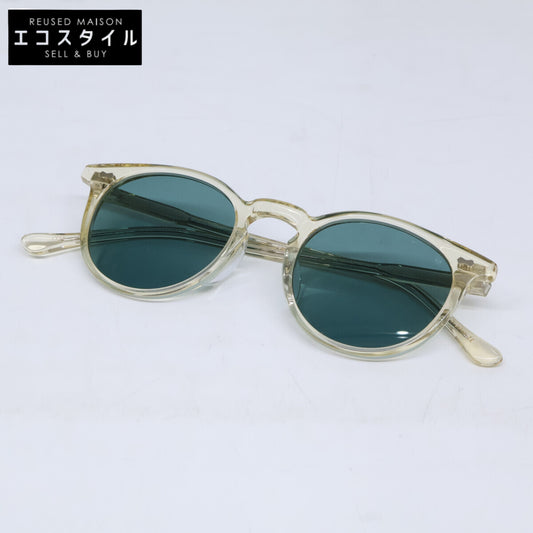 ayame アヤメ 【美品】BOSTON CGO ボストン アセテート ボストンシェイプ サングラス