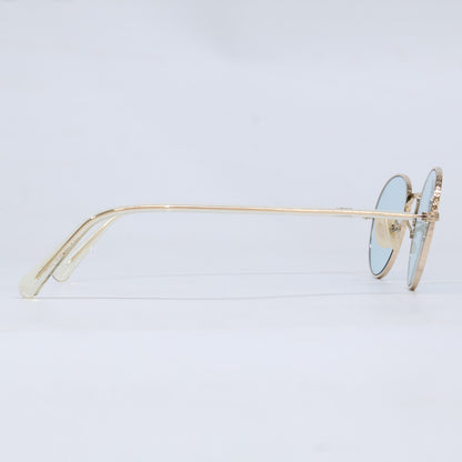 ayame アヤメ 【美品】OLDSTAR GO オールドスター チタン ボストンシェイプ サングラス