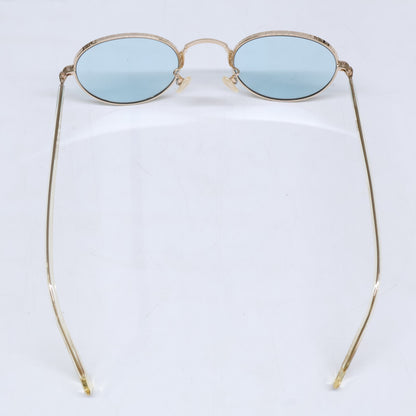ayame アヤメ 【美品】OLDSTAR GO オールドスター チタン ボストンシェイプ サングラス